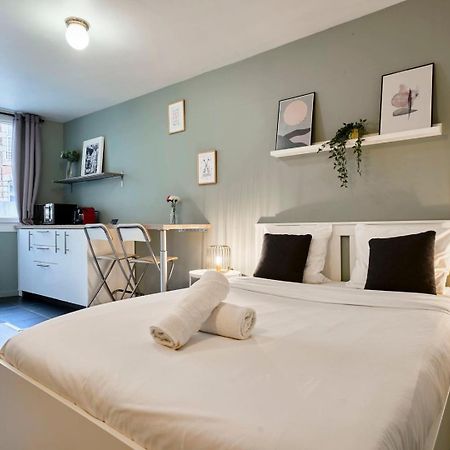 Equipped Studio In Vieux-Lille Near Grand Place Exterior photo